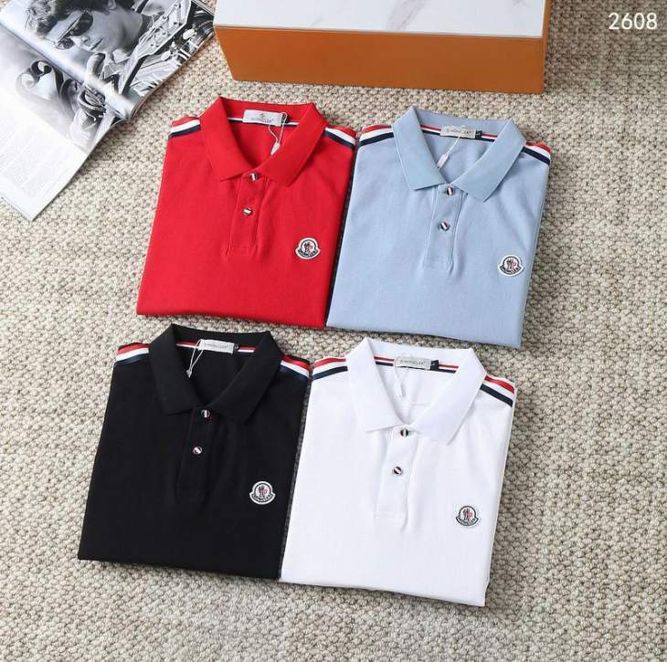 Picture of Moncler Polo Shirts Short _SKUMonclerM-4XL13xr0226093